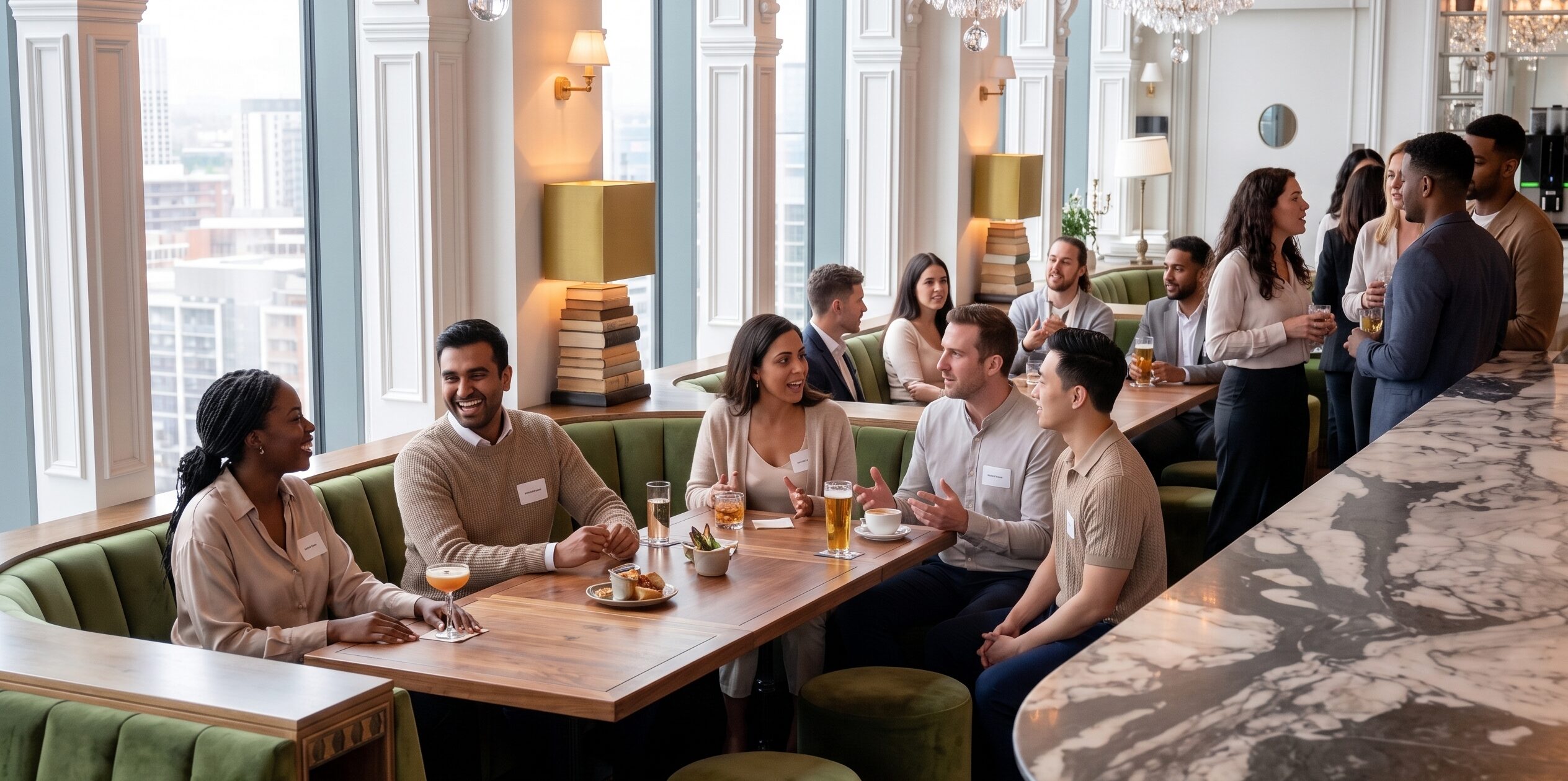Brokers Connect Summit